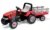 Tractor Maxi Diesel cu remorca Peg Perego