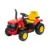Tractor cu acumulatori rosu 12V 8390080-2BR