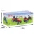 Tractor cu pedale Pilsan Mega Red