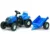 Tractor cu pedale Rolly Toys Kid Landini cu remorca