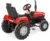 Tractor cu pedale pentru copii Operated Red