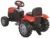 Tractor cu pedale pentru copii Pilsan Power Red,transmisie pe lant, volan cu claxon, scaun reglabil cu spatar, de la 3 ani pana la 50 kg