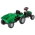 Tractor cu pedale si remorca pentru copii de la 3ani pana la 50kg,volan cu claxon si transmisie pe lant Pilsan Active Green