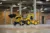 Tractor cu trailer si excavator Komatsu Falk 2086
