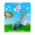 Tractor de facut baloane si solutie, Fru Blu, 0.4 l