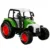 Tractor de ferma, Maxx Wheels, 14 cm, Verde