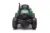 Tractor electric pentru copii Nichiduta Agriculture Green 12V 80W cu telecomanda, pornire la buton, Mp3, Usb si remorca detasabila