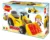Tractoras fara pedale cu cupa si 6 cuburi Ecoiffier
