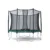 Trambulina Berg Favorit Regular cu plasa Comfort 330