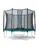 Trambulina Berg Favorit Regular cu plasa Comfort 380