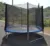 Trambulina Buba cu plasa si scara 8FT 244 cm