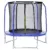 Trambulina cu plasa de siguranta Ocie Blue 183 cm