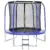 Trambulina cu plasa de siguranta Ocie Blue 305 cm