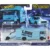 Transportator cu masinuta Hot Wheels, Nissan Skyline 2000GT-R LBWK si Fleet Flyer, HRV45