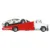 Transportor si masina Hot Wheels Car Culture Team Transport 1:64