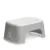 Treapta inaltator pentru baie Step Stool Grey  White
