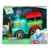 Tren cu lumini si sunete, Bburago Junior, Push And Glow