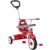 Tricicleta 3 in 1, Radio Flyer, Stroll ‘N Trike, Rosu