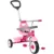 Tricicleta 3 in 1, Radio Flyer, Stroll ‘N Trike, Roz