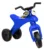 Tricicleta copii cu trei roti fara pedale Dohany EDU Bike Albastru, inaltime pana la sezut 28 cm, de la 2 ani pana la greutatea maxima suportata 25 de kg