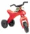 Tricicleta copii cu trei roti fara pedale Dohany EDU Bike rosu, inaltime pana la sezut 28 cm, de la 2 ani pana la greutatea maxima suportata 25 de kg