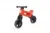 Tricicleta copii fara pedale 2 in 1 cu cosulet pentru ghidon Funny Wheels Rider Sport Rosu, inaltime scaun 27-29 cm, raza de viraj limitata, de la 18 luni, greutate maxima admisa 25 Kg