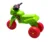 Tricicleta copii fara pedale Big Cross green de la 2 ani pana la 20 kg, inaltime pana la sezut 34 cm