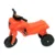 Tricicleta copii fara pedale Big Cross orange de la 2 ani pana la 20 kg, inaltime pana la sezut 34 cm