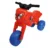 Tricicleta copii fara pedale Big Cross red de la 2 ani pana la 20 kg, inaltime pana la sezut 34 cm
