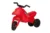 Tricicleta copii fara pedale Dohany Mini SuperBike Rosu pana la 30 kg pentru copii intre 2 si 4 ani, Inaltime pana la sezut 25 cm