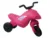 Tricicleta copii fara pedale Dohany Mini SuperBike Roz pana la 30 kg pentru copii intre 2 si 4 ani, Inaltime pana la sezut 25 cm