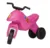 Tricicleta copii fara pedale Dohany mediu Super Bike Roz, actionata cu picioarele recomandata copiilor intre 2 si 5 ani si cu o greutate maxima de 25 kg
