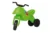 Tricicleta copii fara pedale Dohany mediu Super Bike Verde, actionata cu picioarele recomandata copiilor intre 2 si 5 ani si cu o greutate maxima de 25 kg