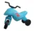 Tricicleta copii fara pedale Dohany mediu Super Bike culoarea Bleu, actionata cu picioarele recomandata copiilor intre 2 si 5 ani si cu o greutate maxima de 25 kg
