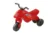 Tricicleta copii fara pedale Dohany mediu Super Bike culoarea rosie, actionata cu picioarele recomandata copiilor intre 2 si 5 ani si cu o greutate maxima de 25 kg