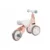 Tricicleta copii fara pedale Flamingo Ecotoys LB1603, varsta 1-3 ani, scaun confortabil si moale, roti duble fata, functie de blocare a ghidonului, sarcina maxima admisa 20 kg