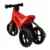 Tricicleta copii fara pedale Funny Wheels Rider SuperSport 2 in 1 Dakar Loprais, varsta 1-4 ani, transformabil in bicicleta cu o roata spate, inaltime scaun 27-29 cm, curea transport pe umar, anvelope de cauciuc