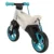 Tricicleta copii fara pedale Funny Wheels Rider SuperSport 2 in 1 Dakar Podmol, varsta 1-4 ani, transformabil in bicicleta cu o roata spate, inaltime scaun 27-29 cm, curea transport pe umar, anvelope de cauciuc