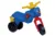 Tricicleta copii fara pedale Spider Blue, actionata cu picioarele de la 2 ani pana la 20 kg, inaltime pana la sezut 30 cm