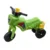 Tricicleta copii fara pedale Spider Green, actionata cu picioarele de la 2 ani pana la 20 kg, inaltime pana la sezut 30 cm
