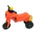 Tricicleta copii fara pedale Spider Orange, actionata cu picioarele de la 2 ani pana la 20 kg, inaltime pana la sezut 30 cm