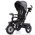 Tricicleta cu muzica Moni Byox Jockey New Gri cu Stelute