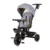 Tricicleta cu parasolar Chipolino Max Sport 2024 Ash Grey