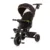 Tricicleta cu parasolar Chipolino Max Sport 2024 Obsidian