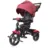 Tricicleta cu parasolar Lorelli Neo 2020 Red Black Luxe
