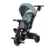 Tricicleta cu scaun reversibil Chipolino Max Sport 2025 Basil