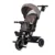 Tricicleta cu scaun reversibil Chipolino Max Sport 2025 Tiramisu
