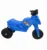 Tricicleta de echilibru pentru copii, Burak Toys, fara pedale, design ergonomic de la 2 ani pana la 20 kg, dimensiune 60 x 45 x 25 cm, Albastru