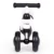 Tricicleta echilibru copii Childhome metal Alb, varsta 18-36 luni, greutate maxima admisa 15 kg