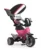 Tricicleta evolutiva, Injusa, Body Pink, cu maner parental, include rucsac
